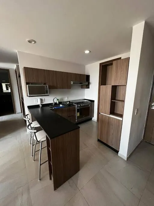 New And Gorgeous Apartament. Awesome Views! Apartman Guadalajara 0*,  Mexikó