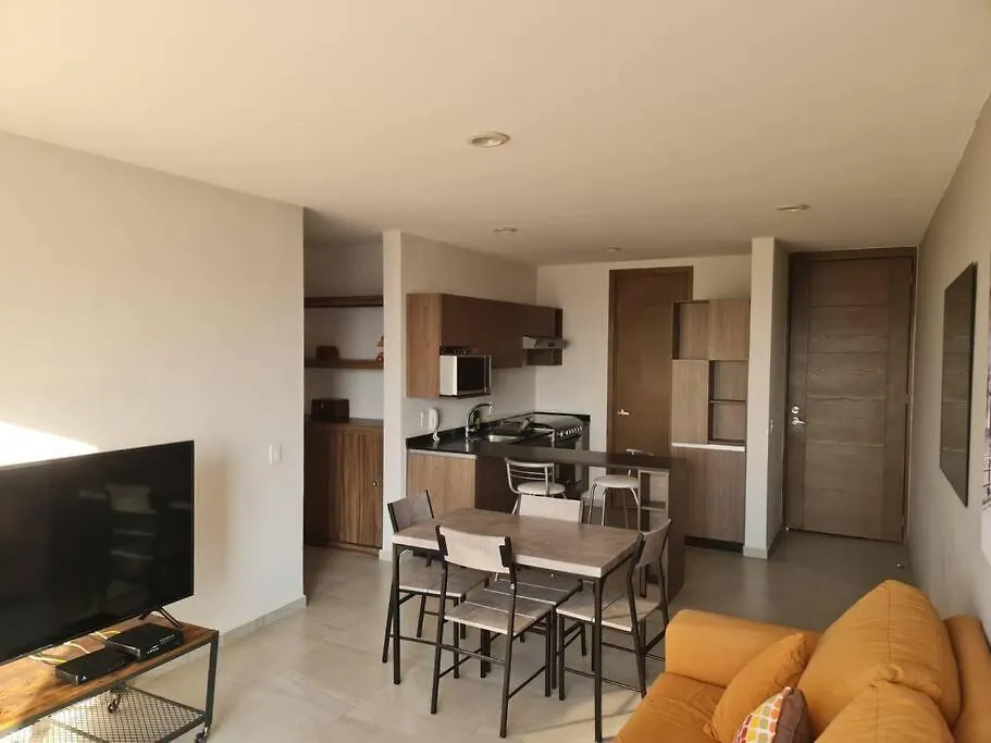 New And Gorgeous Apartament. Awesome Views! Apartman Guadalajara