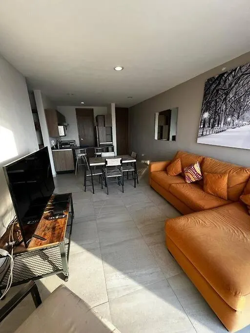 New And Gorgeous Apartament. Awesome Views! Apartman Guadalajara