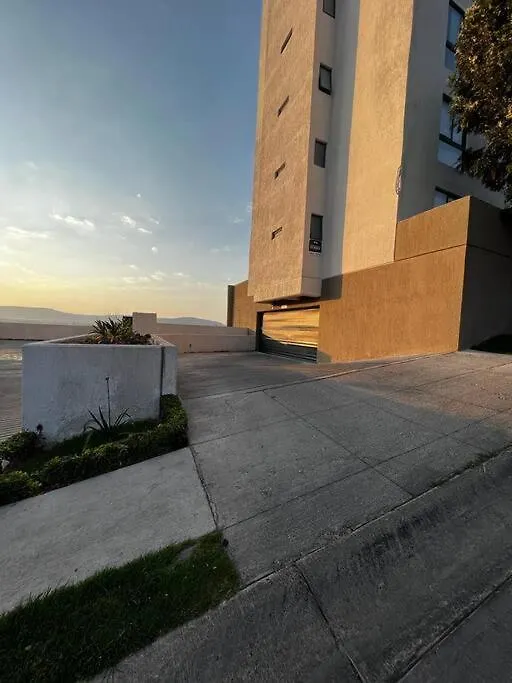 New And Gorgeous Apartament. Awesome Views! Apartman Guadalajara