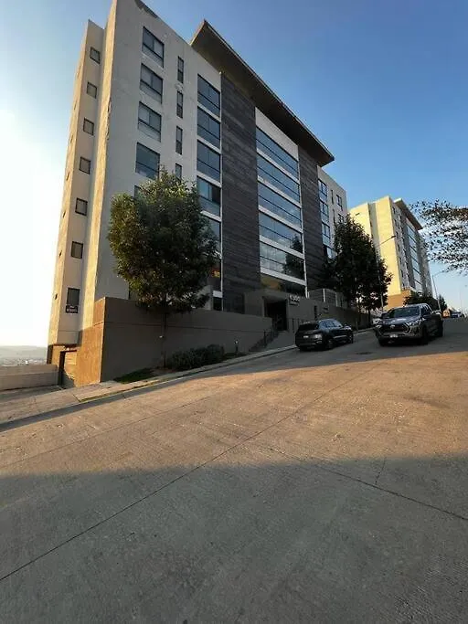 New And Gorgeous Apartament. Awesome Views! Apartman Guadalajara