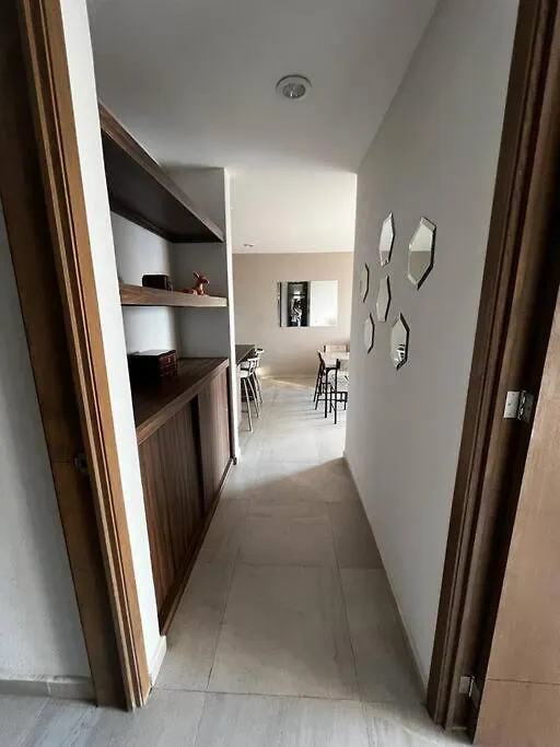 New And Gorgeous Apartament. Awesome Views! Apartman Guadalajara Mexikó