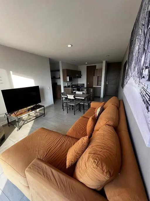 New And Gorgeous Apartament. Awesome Views! Apartman Guadalajara